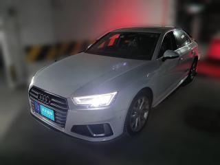 奧迪奧迪A4L2019款 40 TFSI 時尚型 國V