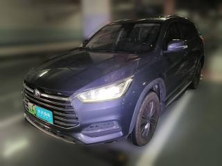 比亞迪宋新能源2019款 宋DM 1.5TID 智聯銳尚型「廣州二手車」「天天拍車」