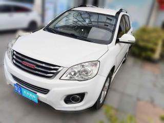 哈弗哈弗H62013款 升級版 1.5T 手動兩驅精英型