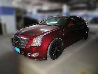凱迪拉克凱迪拉克CTS2011款 3.6 COUPE