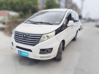 江汽集團(tuán)瑞風(fēng)M52017款 1.9T 柴油手動商務(wù)版「佛山二手車」「天天拍車」