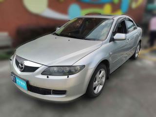 馬自達(dá)馬自達(dá)62007款2.3L自動(dòng)旗艦型