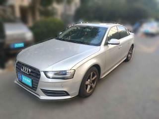 奧迪奧迪A4L2013款35TFSI自動標準型