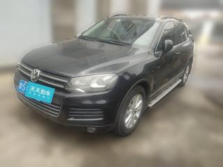 大众途锐2011款3.0TSI高配型