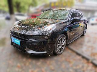 领克领克032018款 1.5TD DCT劲Pro版 国V