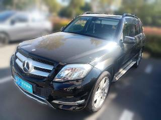 奔馳奔馳GLK級2012款GLK3004MATIC動感型