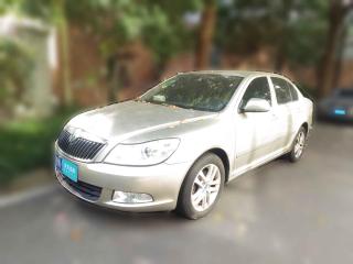 斯柯達明銳2013款1.6L自動逸俊版