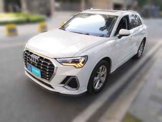 奧迪奧迪Q32019款35TFSI進取動感型