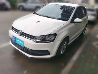 大眾Polo2016款1.4L自動風尚型