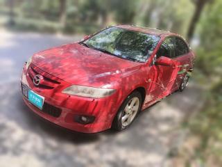 馬自達(dá)馬自達(dá)62006款 轎跑 2.3L 自動(dòng)型