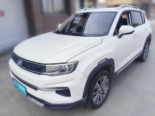 長安長安CS35PLUS2018款 1.6L 自動暢聯版 國V「寧波二手車」「天天拍車」