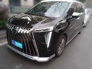 廣汽傳祺傳祺M82023款 宗師系列 400T 至尊版「南京二手車」「天天拍車」