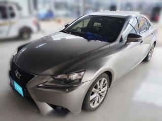 雷克薩斯雷克薩斯IS2013款 250 領先版「金華二手車」「天天拍車」