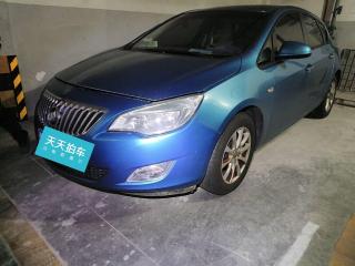 別克英朗2013款 XT 1.6L 自動時尚版