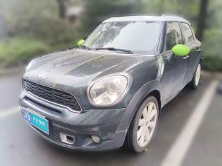 MINIMINI COUNTRYMAN2011款 1.6T COOPER S ALL4
