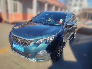 標致標致50082017款 380THP 7座豪華GT版