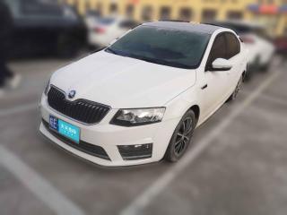 斯柯达明锐2016款1.6L手动创行版