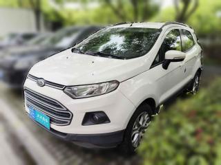 福特翼搏2013款 1.5L 自動風尚型