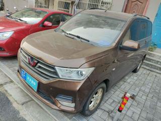 五菱汽車五菱宏光2018款1.5LS舒適型L2B