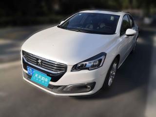 標致標致5082015款1.6THP自動致臻版