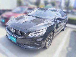 吉利汽車博瑞2021款 1.8T 領航版+