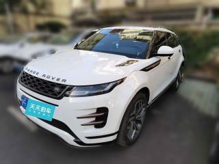 路虎揽胜极光2020款 249PS R-DYNAMIC SE 运动科技版