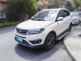 奇瑞瑞虎52016款 2.0L CVT家尊版