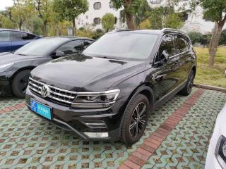 大众途观L2018款380TSI自动四驱豪华版