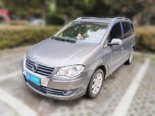 大眾途安2008款 2.0L 智雅版自動5座