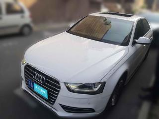 奥迪奥迪A4L2016款35TFSI典藏版自动标准型