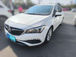 別克威朗2018款三廂15S自動領先型