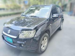 鈴木超級維特拉2007款 2.0 MT舒適型