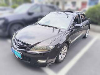 馬自達(dá)馬自達(dá)62015款 2.0L 自動(dòng)時(shí)尚型