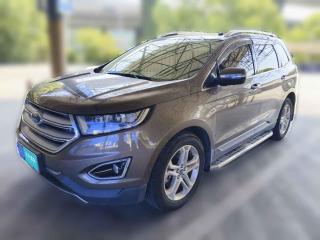 福特锐界2018款 EcoBoost 245 两驱豪锐型 7座 国V