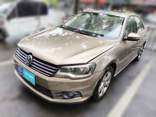 大众宝来2014款 1.6L 自动舒适型