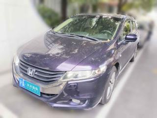 本田奧德賽2009款 2.4L 豪華版