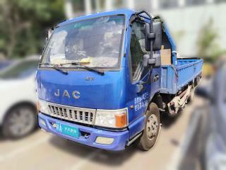 江汽集團瑞鈴2011款 2.5T 舒適型標雙排HFC4DA1-1B