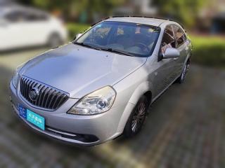 别克凯越2013款 1.5L 自动经典型