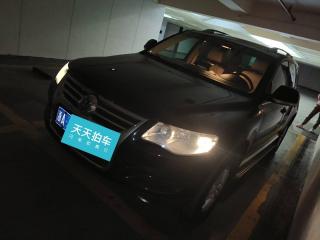 大眾途銳2007款 3.6L 豪華型「杭州二手車」「天天拍車」