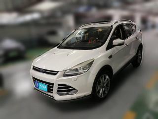 福特翼虎2015款 2.0L GTDi 四驱运动型