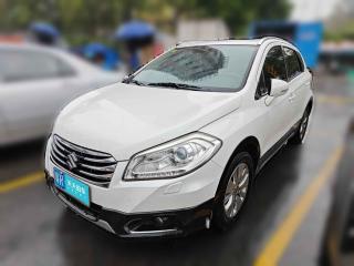 鈴木鋒馭2014款 1.6L CVT兩驅(qū)精英型「廣州二手車」「天天拍車」