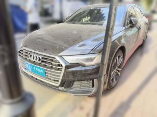 奧迪奧迪A6L2019款 45 TFSI 臻選動感型