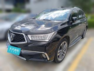 謳歌謳歌MDX2017款 3.0L 享馭版