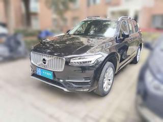 沃爾沃沃爾沃XC902015款 T6 智逸版 7座