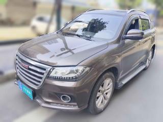 哈弗哈弗H22016款 紅標 1.5T 手動兩驅豪華型