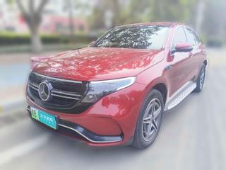 奔馳奔馳EQC2021款 EQC 400 4MATIC