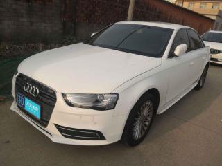 奧迪奧迪A4L2013款35TFSI自動(dòng)技術(shù)型