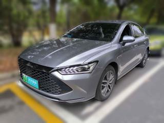 比亞迪秦PLUS2023款 冠軍版 DM-i 120KM領(lǐng)先型