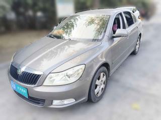 斯柯達明銳2013款 1.6L 自動逸杰版