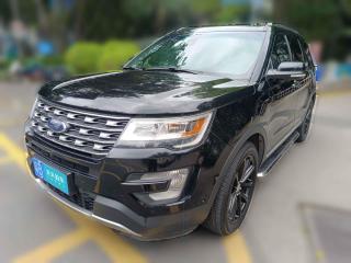 福特探險(xiǎn)者2016款 2.3T 精英版